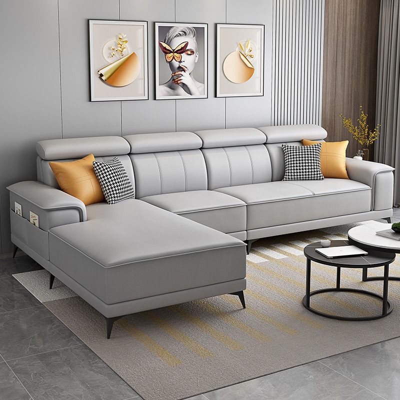 Sofa 2023 Bắc Âu Mới Sofa Vải Phòng Khách Nhà Hiện Đại Đơn Giản Hàng Thẳng Dùng Một Lần Công Nghệ Sofa Vải Sofa - Hình 2 Sofa 2023 Bắc Âu Mới Sofa Vải Phòng Khách Nhà Hiện Đại Đơn Giản Hàng Thẳng Dùng Một Lần Công Nghệ Sofa Vải Sofa - Hình 2