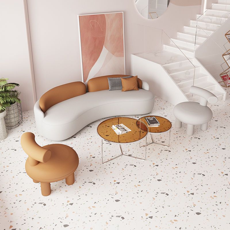 Sofa Bắc Âu đẹp Sang Trọng Cong Sofa Tiếp Nhận Cửa Hàng Quần Áo Lưới Đỏ Thiết Kế Phòng Khách Đơn Giản Làm Đẹp Tóc Salon Sofa - Hình 4 Sofa Bắc Âu đẹp Sang Trọng Cong Sofa Tiếp Nhận Cửa Hàng Quần Áo Lưới Đỏ Thiết Kế Phòng Khách Đơn Giản Làm Đẹp Tóc Salon Sofa - Hình 4