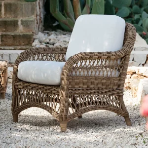 Sofa Ban Công Ghế Mây Sân Vườn Chống Thấm Nước Ghế Sofa Ngoài Trời Sân Thượng Giải Trí Mây Sofa - Hình 2