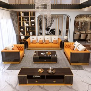 Sofa Bàn Ghế Sofa cao cấp nhập khẩu. - Hình 2