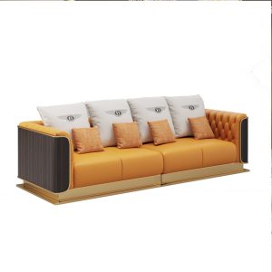 Sofa Bàn Ghế Sofa cao cấp nhập khẩu. - Hình 4