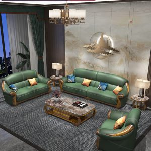 Sofa Bàn Ghế Sofa da cao cấp nhập khẩu.