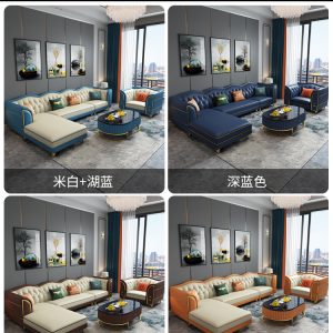 Sofa cao cấp nhập khẩu. - Hình 3