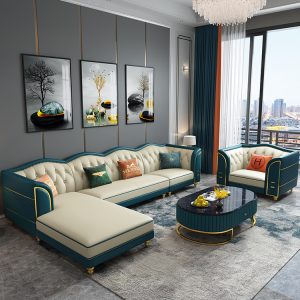 Sofa cao cấp nhập khẩu.