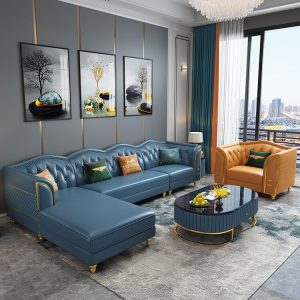 Sofa cao cấp nhập khẩu. - Hình 4
