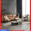 Sofa Chivas First Class kiểu Italy Ghế Sofa da đơn giản lớp thứ nhất Chức năng da điện phòng nhỏ Phòng khách 50266