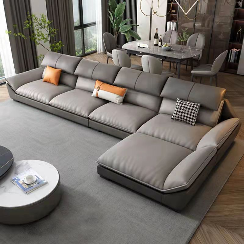 Sofa Công nghệ Sofa vải phòng khách đơn giản hiện đại cao su non wash Bắc Âu hàng thẳng gia đình lớn nhỏ Sofa vải - Hình 3 Sofa Công nghệ Sofa vải phòng khách đơn giản hiện đại cao su non wash Bắc Âu hàng thẳng gia đình lớn nhỏ Sofa vải - Hình 3