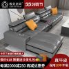 Sofa da Hiện đại Sofa đơn giản Toàn bộ Đồ nội thất Lớp đầu tiên Da bò Kích thước phòng khách gia đình Sofa da nghệ thuật