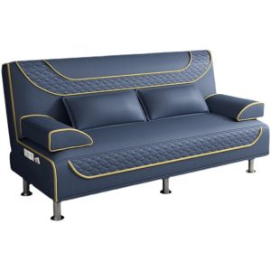 Sofa da kiểu dáng hiện đại nhập khẩu. - Hình 2