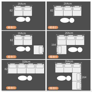 Sofa Đậu phụ khối Sofa lười công nghệ vải phòng nhỏ đơn giản vuông phòng khách đơn Ghế giải trí ban công phòng ngủ - Hình 4