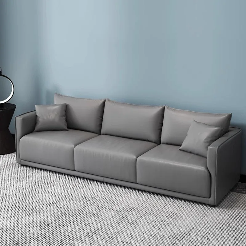 Sofa đơn giản Ghế Sofa Phòng Khách Ngoài Trời Da Accent Khách sạn Ghế Sofa Phòng Khách Mặt Cắt Bắc Âu Tân La De Playa Nội Thất Khách Sạn - Hình 3 Sofa đơn giản Ghế Sofa Phòng Khách Ngoài Trời Da Accent Khách sạn Ghế Sofa Phòng Khách Mặt Cắt Bắc Âu Tân La De Playa Nội Thất Khách Sạn - Hình 3
