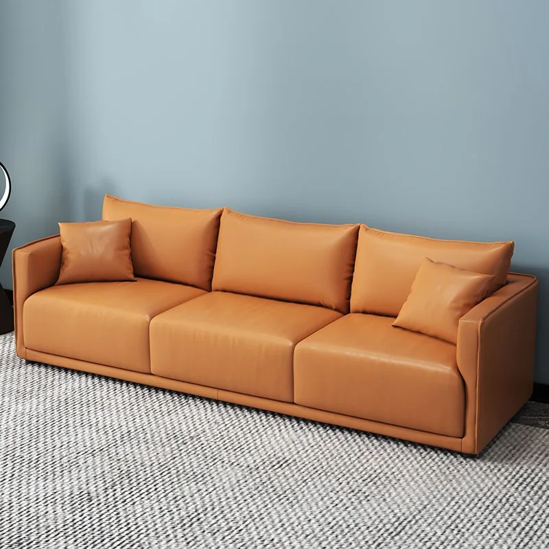 Sofa đơn giản Ghế Sofa Phòng Khách Ngoài Trời Da Accent Khách sạn Ghế Sofa Phòng Khách Mặt Cắt Bắc Âu Tân La De Playa Nội Thất Khách Sạn - Hình 4 Sofa đơn giản Ghế Sofa Phòng Khách Ngoài Trời Da Accent Khách sạn Ghế Sofa Phòng Khách Mặt Cắt Bắc Âu Tân La De Playa Nội Thất Khách Sạn - Hình 4