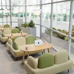 Sofa Gian Hàng, Lễ Tân Đàm Phán, Quán Trà Sữa Làm Đẹp, Cửa Hàng Tráng Miệng, Bàn Ghế, Quầy Bar Sách, Khu Vực Tiếp Khách Quán Cà Phê