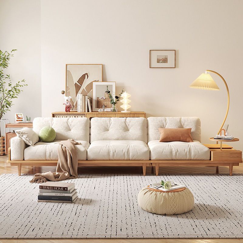 Sofa Gỗ Nhật Bản Phong Cách Bắc Âu phòng nhỏ Nội Thất Phòng Khách Gỗ Ghế Sofa 3 Người Đơn Giản Hiện Đại Cao Su - Hình 2 Sofa Gỗ Nhật Bản Phong Cách Bắc Âu phòng nhỏ Nội Thất Phòng Khách Gỗ Ghế Sofa 3 Người Đơn Giản Hiện Đại Cao Su - Hình 2
