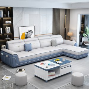 Sofa Hiện đại đơn giản 2022 mới miễn phí tháo dỡ và giặt Ghế Sofa vải phòng khách Bắc Âu Sofa vừa và nhỏ