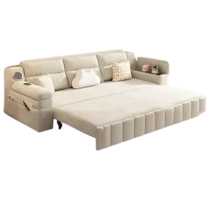 Sofa Lớn Cho Bé Hiện Đại Ghế Sofa Ấm Cúng Thư Giãn Màu Trắng Chống Bẹp Đầu Ghế Sofa Tầng Daybed Divani Nội Thất Phòng Khách