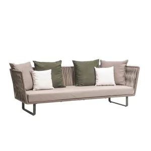 Sofa Ngoài Trời B&B: Ban Công Ngoài Trời, Ghế Mây Giải Trí, Sofa Phòng Tắm Nắng, Sân Vườn Bàn Trà Bàn Ghế Mây - Hình 5