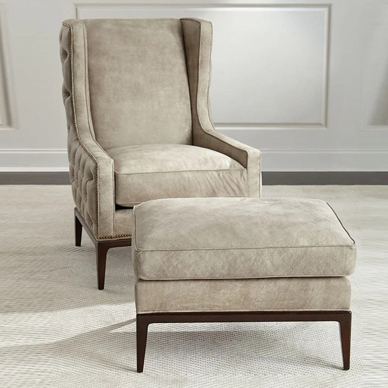 Sofa Nhà thiết kế Ghế Sofa phòng khách đơn Phòng chờ Ghế Sofa phòng khách lười sang trọng Ghế Bành Mobili Per La Casa Nội thất phòng ngủ YY50SF - Hình 2 Sofa Nhà thiết kế Ghế Sofa phòng khách đơn Phòng chờ Ghế Sofa phòng khách lười sang trọng Ghế Bành Mobili Per La Casa Nội thất phòng ngủ YY50SF - Hình 2