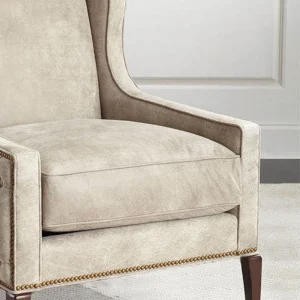Sofa Nhà thiết kế Ghế Sofa phòng khách đơn Phòng chờ Ghế Sofa phòng khách lười sang trọng Ghế Bành Mobili Per La Casa Nội thất phòng ngủ YY50SF - Hình 3