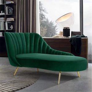 Sofa Phong cách châu Âu phòng ngủ chính trường kỷ Sofa dài Bắc Âu đôi phòng nhỏ đa chức năng trường kỷ nhẹ sang trọng phong cách kiểu Italy - Hình 2
