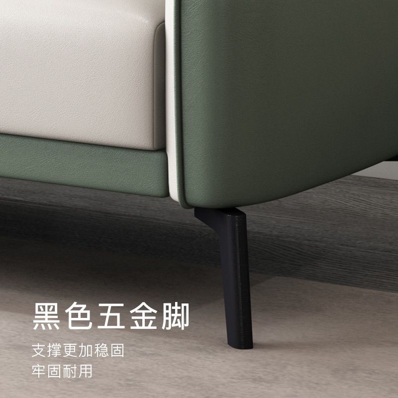 Sofa Phong cách kiểu Italy nhẹ nhàng sang trọng phong cách Bắc Âu công nghệ Sofa vải phòng khách phòng nhỏ kéo khóa đôi gia đình 3 người Sofa đơn giản - Hình 3 Sofa Phong cách kiểu Italy nhẹ nhàng sang trọng phong cách Bắc Âu công nghệ Sofa vải phòng khách phòng nhỏ kéo khóa đôi gia đình 3 người Sofa đơn giản - Hình 3