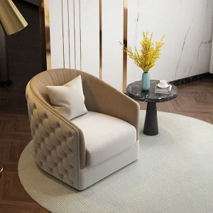 Sofa Phòng Chờ Phòng Khách Hiện Đại Ghế Sofa Giọng Bắc Âu Tầng Cá Nhân Ghế Sofa Phòng Ăn Muebles Hogar Nội Thất Gia Đình MQ50SF - Hình 4