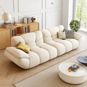 Sofa Phòng khách DesignSofa Minimalista Châu Âu Tầng Khách sạn Màu xanh lá cây độc đáo Sofa Loveseat Phòng ngủ hiện đại Canape Salon Nội thất phòng chờ - Hình 2