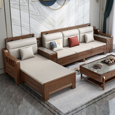 Sofa Phòng khách kiểu Trung Quốc mới tất cả các Ghế Sofa gỗ rắn hiện đại đơn giản mùa đông và mùa hè lưu trữ kép sử dụng Ghế Sofa gỗ phòng nhỏ chung cư hoàng gia Sofa Phòng khách kiểu Trung Quốc mới tất cả các Ghế Sofa gỗ rắn hiện đại đơn giản mùa đông và mùa hè lưu trữ kép sử dụng Ghế Sofa gỗ phòng nhỏ chung cư hoàng gia