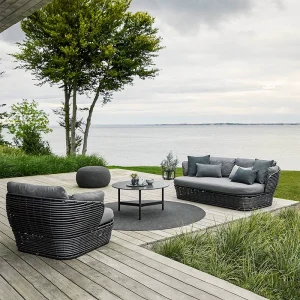 Sofa Sân Vườn Chống Nắng Chống Nắng Ban Công Ngoài Trời Giải Trí - Hình 3