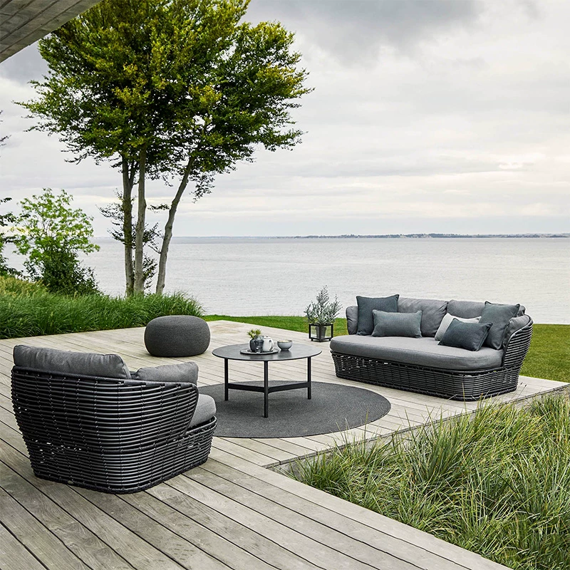 Sofa Sân Vườn Chống Nắng Chống Nắng Ban Công Ngoài Trời Giải Trí - Hình 3 Sofa Sân Vườn Chống Nắng Chống Nắng Ban Công Ngoài Trời Giải Trí - Hình 3