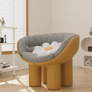 Sofa Tầng Ghế Phòng Khách Thoải Mái Vintage Công Thái Học Máy Tính Bản Sao Ngôi Ban Công Ghế Đọc Sillon Nội Thất Gia Đình