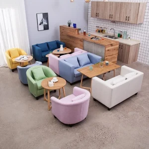 Thiền Ghế Đơn Lười Vintage Cắt Tóc Đọc Sách Phòng Khách Nhà Bếp Hiện Đại Cưới Ghế Bành Co Giãn Meuble Nội Thất Sân Vườn - Hình 4