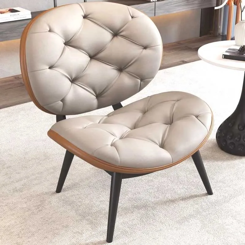 Thiết Kế Bắc Âu Ghế Đọc Sách Hỗ Trợ Lưng Đơn Giản Nhát Ghế Sofa Phòng Khách Tầng Công Thái Hiện Đại Fauteuil Salon Nội Thất Gia Đình - Hình 4 Thiết Kế Bắc Âu Ghế Đọc Sách Hỗ Trợ Lưng Đơn Giản Nhát Ghế Sofa Phòng Khách Tầng Công Thái Hiện Đại Fauteuil Salon Nội Thất Gia Đình - Hình 4