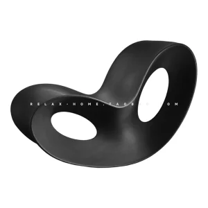 Thiết Kế Bắc Âu Ghế Phòng Khách Ngoài Trời Nhựa Hiện Đại Đảng Sofa Thiết Kế Hình Hoa Đính Đá Trắng Tân La Mecedora Nội Thất Đơn Giản - Hình 3