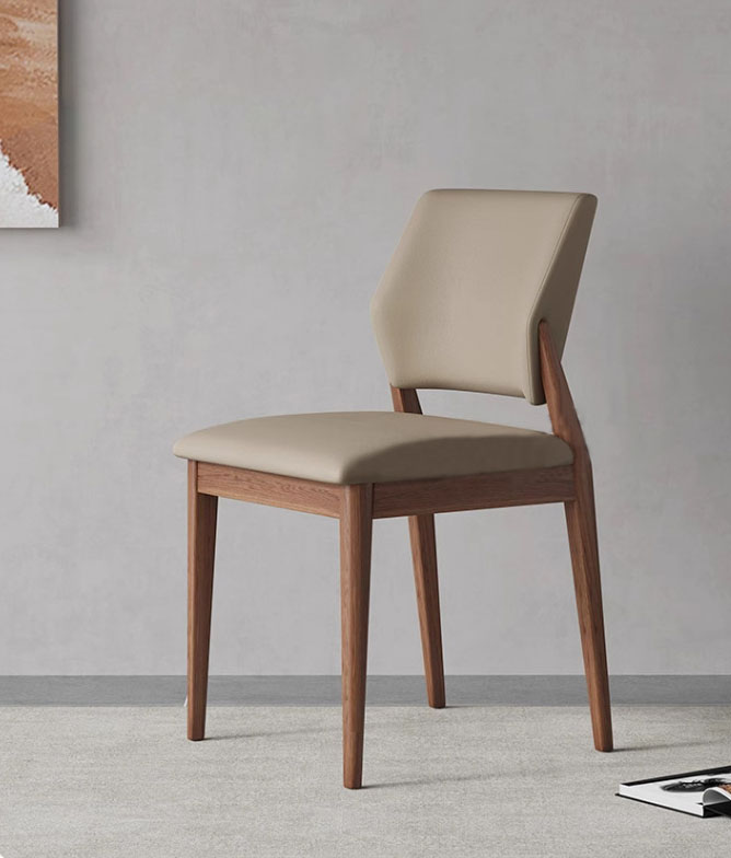 Thiết Kế Ghế Ăn Bằng Gỗ Tự Nhiên Tựa Lưng Phong Cách Trung Cổ - Hình 4 Thiết Kế Ghế Ăn Bằng Gỗ Tự Nhiên Tựa Lưng Phong Cách Trung Cổ - Hình 4