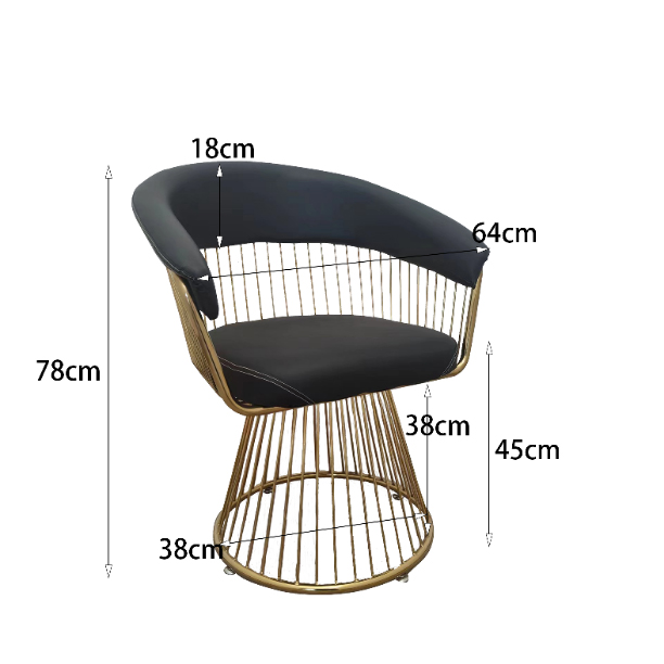 Thiết Kế Ghế Cafe Da Cao Cấp Sang Trọng Decor Không Gian - Hình 5 Thiết Kế Ghế Cafe Da Cao Cấp Sang Trọng Decor Không Gian - Hình 5