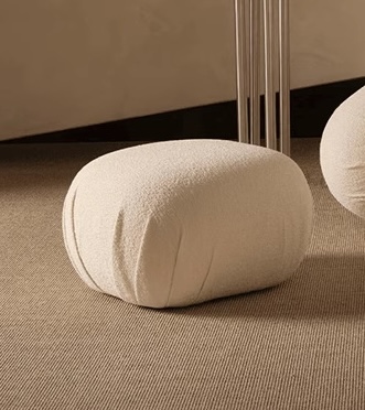 Thiết Kế Ghế Sofa Lười Vải Nhung Phong Cách Sang Trọng Tối Giản - Hình 5 Thiết Kế Ghế Sofa Lười Vải Nhung Phong Cách Sang Trọng Tối Giản - Hình 5