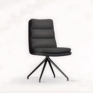Thiết Kế Ghế Tựa Lưng Xoay 360 Kiểu Bắc Âu - Hình 2