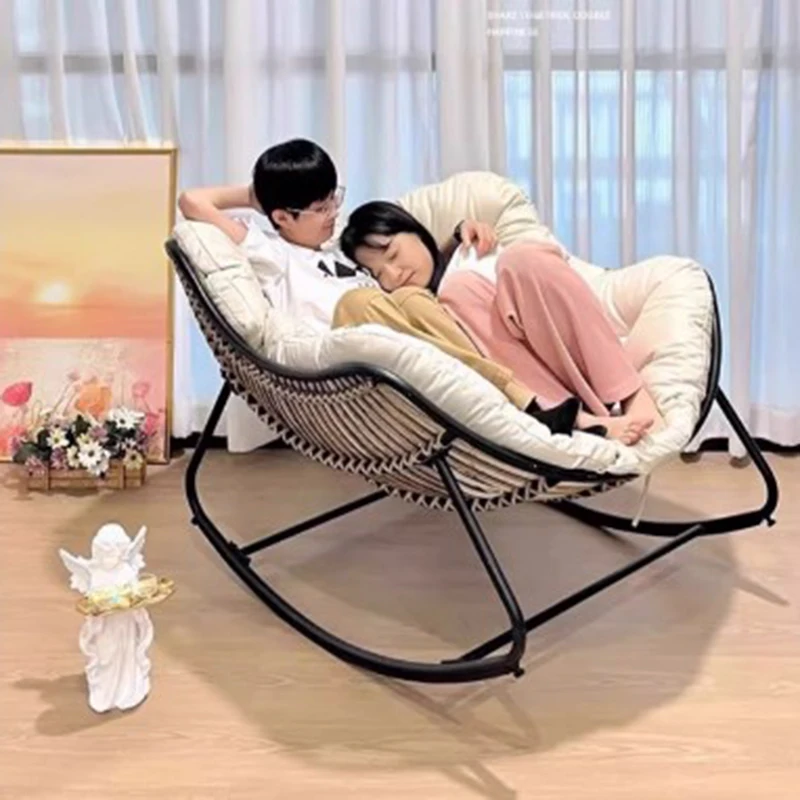 Thiết Kế Phòng Ngủ Ghế Phòng Khách Bắc Âu Balcon Người Lớn Chống Bẹp Đầu Ghế Phòng Khách Phòng Chờ Lười Meubles De Salon Nội Thất Gia Đình - Hình 3 Thiết Kế Phòng Ngủ Ghế Phòng Khách Bắc Âu Balcon Người Lớn Chống Bẹp Đầu Ghế Phòng Khách Phòng Chờ Lười Meubles De Salon Nội Thất Gia Đình - Hình 3