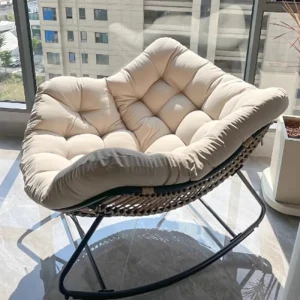 Thiết Kế Phòng Ngủ Ghế Phòng Khách Bắc Âu Balcon Người Lớn Chống Bẹp Đầu Ghế Phòng Khách Phòng Chờ Lười Meubles De Salon Nội Thất Gia Đình