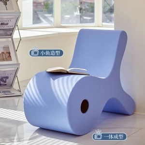 Thiết Kế Sáng Tạo Sofa Hình Đặc Biệt Nhà Đơn Ghế Giải Trí Phòng Khách Lười Phòng Ngủ Ghế Sau Nghệ Thuật Nội Thất Gia Đình Quà Tặng - Hình 2