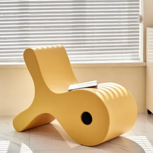 Thiết Kế Sáng Tạo Sofa Hình Đặc Biệt Nhà Đơn Ghế Giải Trí Phòng Khách Lười Phòng Ngủ Ghế Sau Nghệ Thuật Nội Thất Gia Đình Quà Tặng