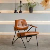 Thiết Kế Sang Trọng Ghế Phòng Khách Bắc Âu Thư Giãn Phòng Khách Ghế Bành Thoải Mái Hỗ Trợ Lưng Chaises De Cục Nội Thất Phòng MQ50KT