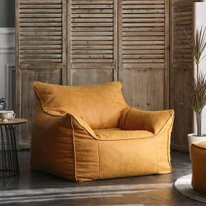 Thoải Mái Gác Xép Ghế Bành Phòng Khách Cũ Tiền Nhà Nước Mềm Ghế Có Tựa Lưng Thời Trang Cadeira De Maquiagem Nội Thất XR - Hình 2