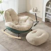 Thư Giãn Di Động Bắc Âu Ghế Phòng Khách Hiện Đại Ghế Sofa Thoải Mái Chơi Game Nhà Thiết Kế Đọc Vườn Sillon Inflable Nội Thất Gia Đình