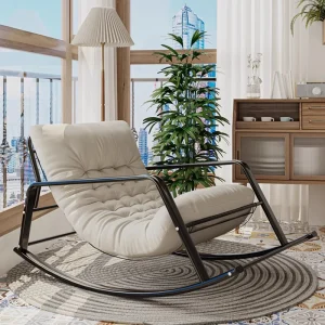Thư Giãn Phòng Chờ Ghế Phòng Khách Cao Cấp Wingback Sofa Hình Hoa Đính Đá Chống Bẹp Đầu Phòng Ngủ Lười Sillas Para Oficina Nội Thất Gia Đình