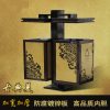 Thùng rác Cổ điển kiểu Trung Quốc phân loại Thùng rác Thùng rác ngoài trời công viên phố cổ khu danh lam thắng cảnh Thùng rác kiểu cổ Trung Quốc thùng ngoài trời sân trong