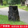 Thùng rác Công viên cảnh quan Thùng rác ngoài trời sáng tạo giả gốc cây Thùng rác sân vườn cảnh quan rác thùng phân loại