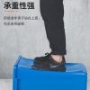Thùng rác Không có nắp đậy Thùng rác lớn thương mại công nghiệp ngoài trời phân loại văn phòng nhà phòng khách nhà bếp phòng khách phòng khách ánh sáng sang trọng