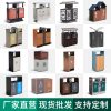 Thùng rác Nhà máy trực tiếp Green Grace Thùng rác ngoài trời Thùng đôi thùng cao cấp Phân loại khu dân cư Vỏ hộp Thùng rác ngoài trời bằng thép không gỉ